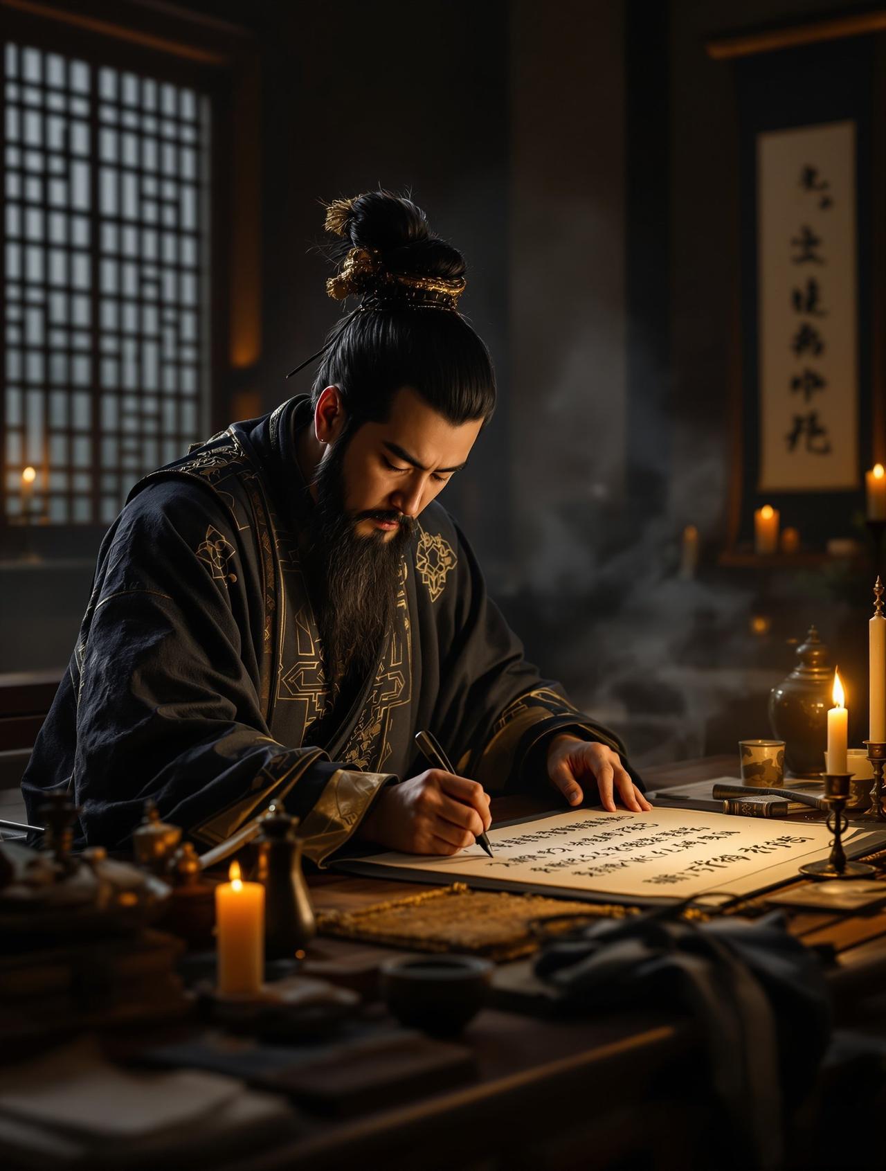 影视免费独家呈现影视作品《大唐诗圣》封面海报