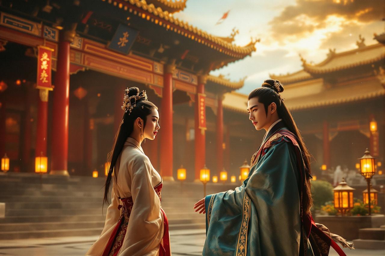 影视免费新闻资讯:《长安风云录》收视破纪录,影视免费古装赛道持续领跑
